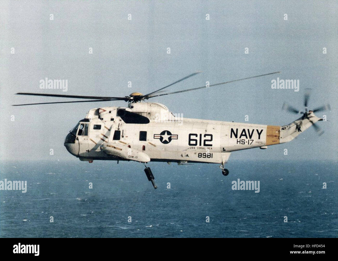 Sh 3h Sea King High Resolution Stock Photography and Images - Alamy