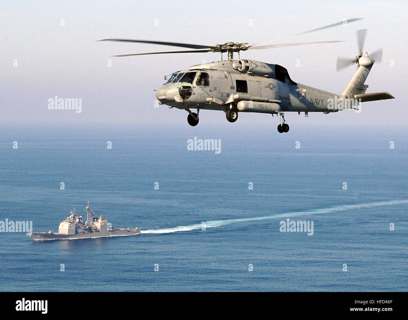 Seahawk Asw Flight deck anti submarine warfare asw hi-res stock photography and ...