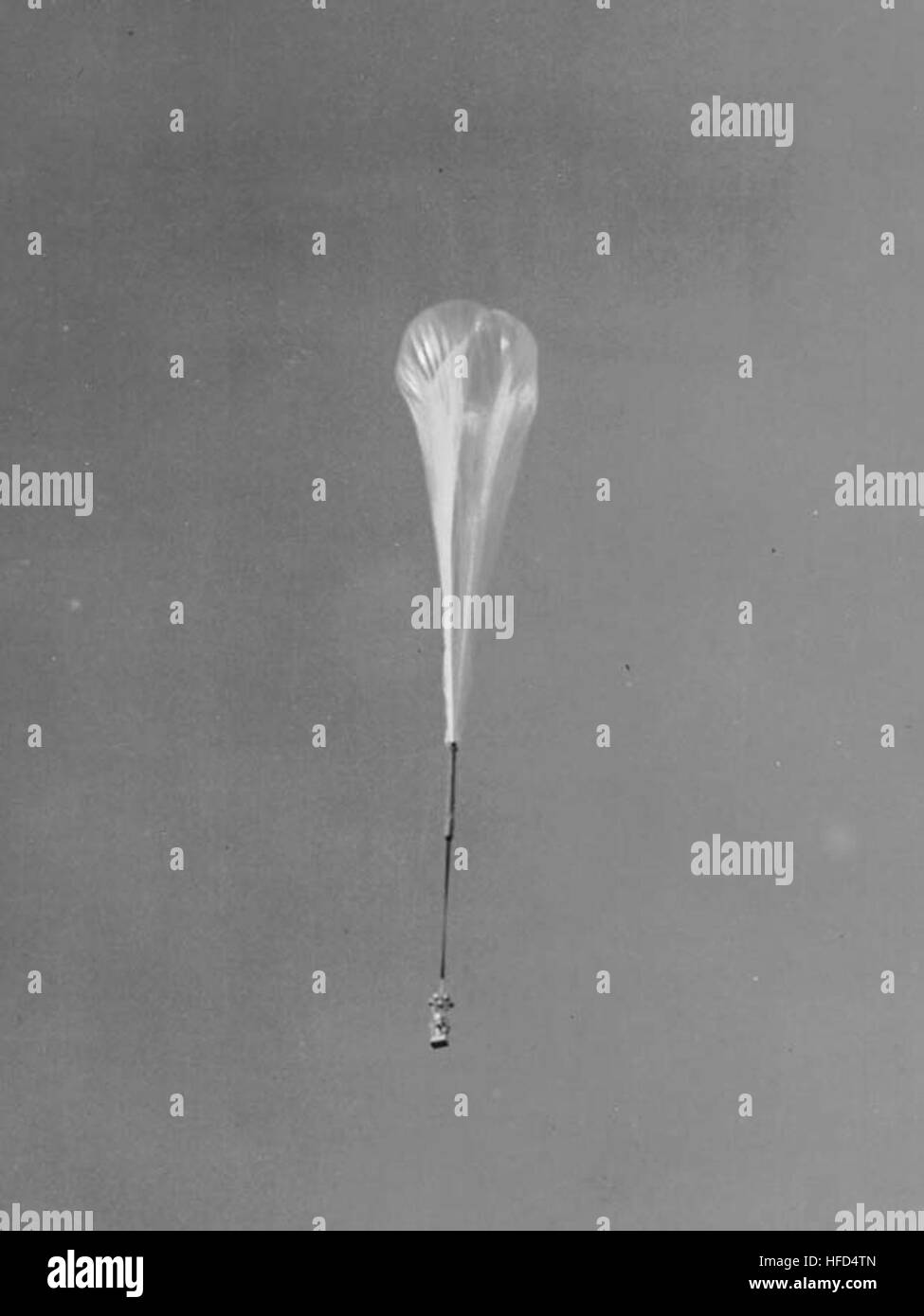 Skyhook Black and White Stock Photos & Images - Alamy