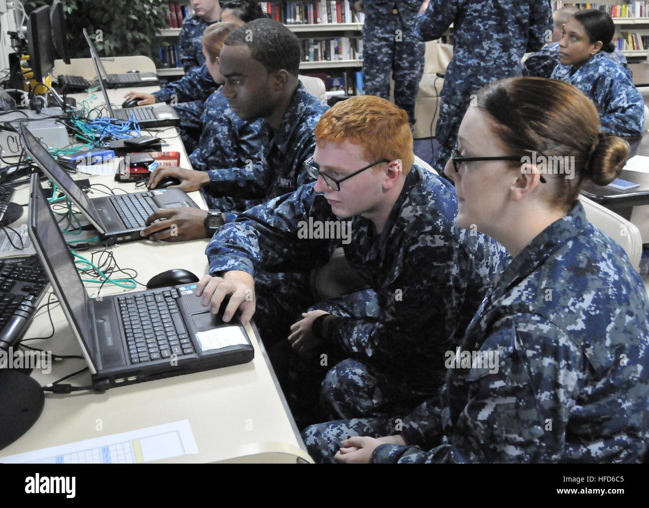 Information warfare training command san diego hires stock photography