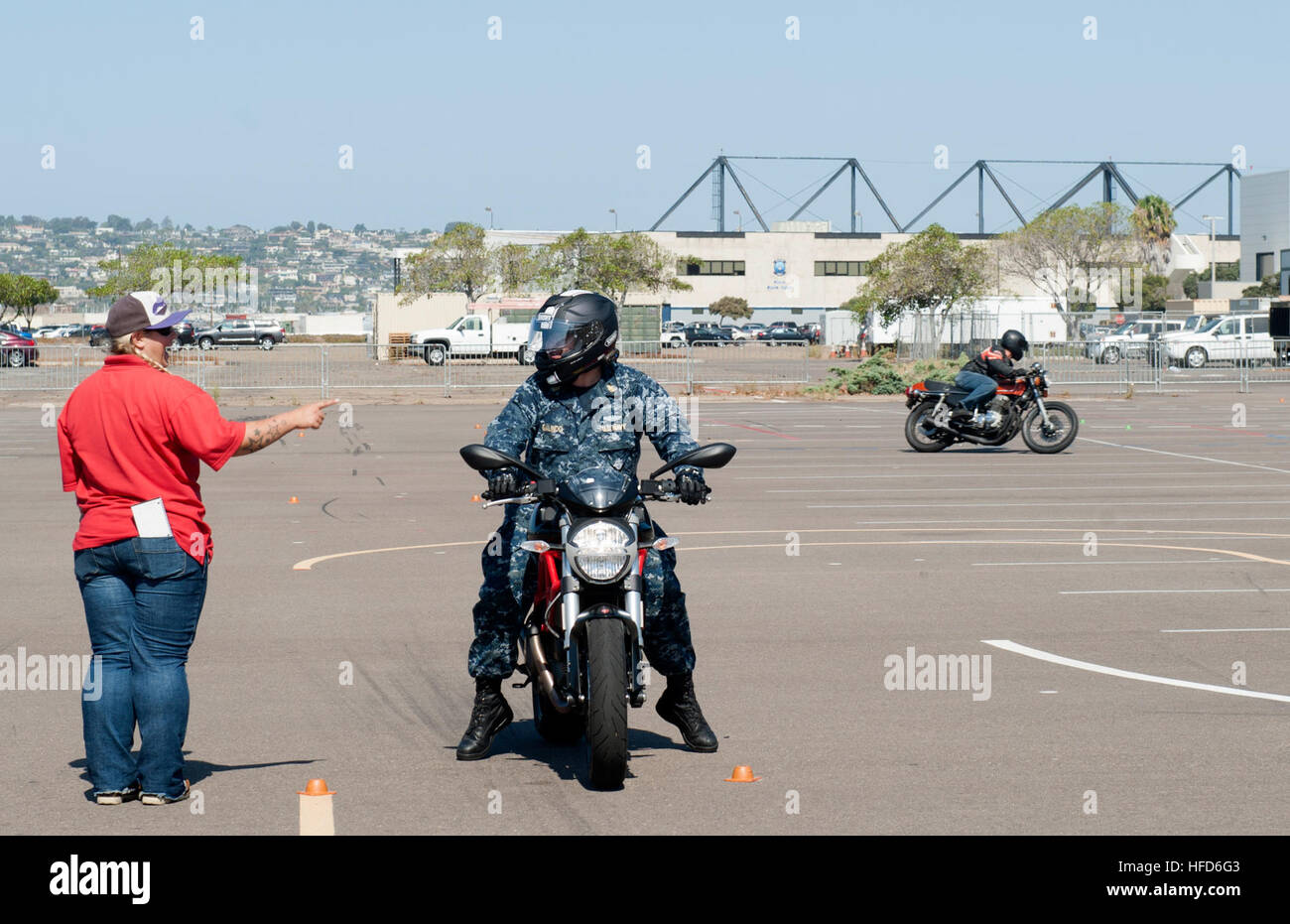 Bike safety class hires stock photography and images Alamy Bike safety class hires stock photography and images Alamy