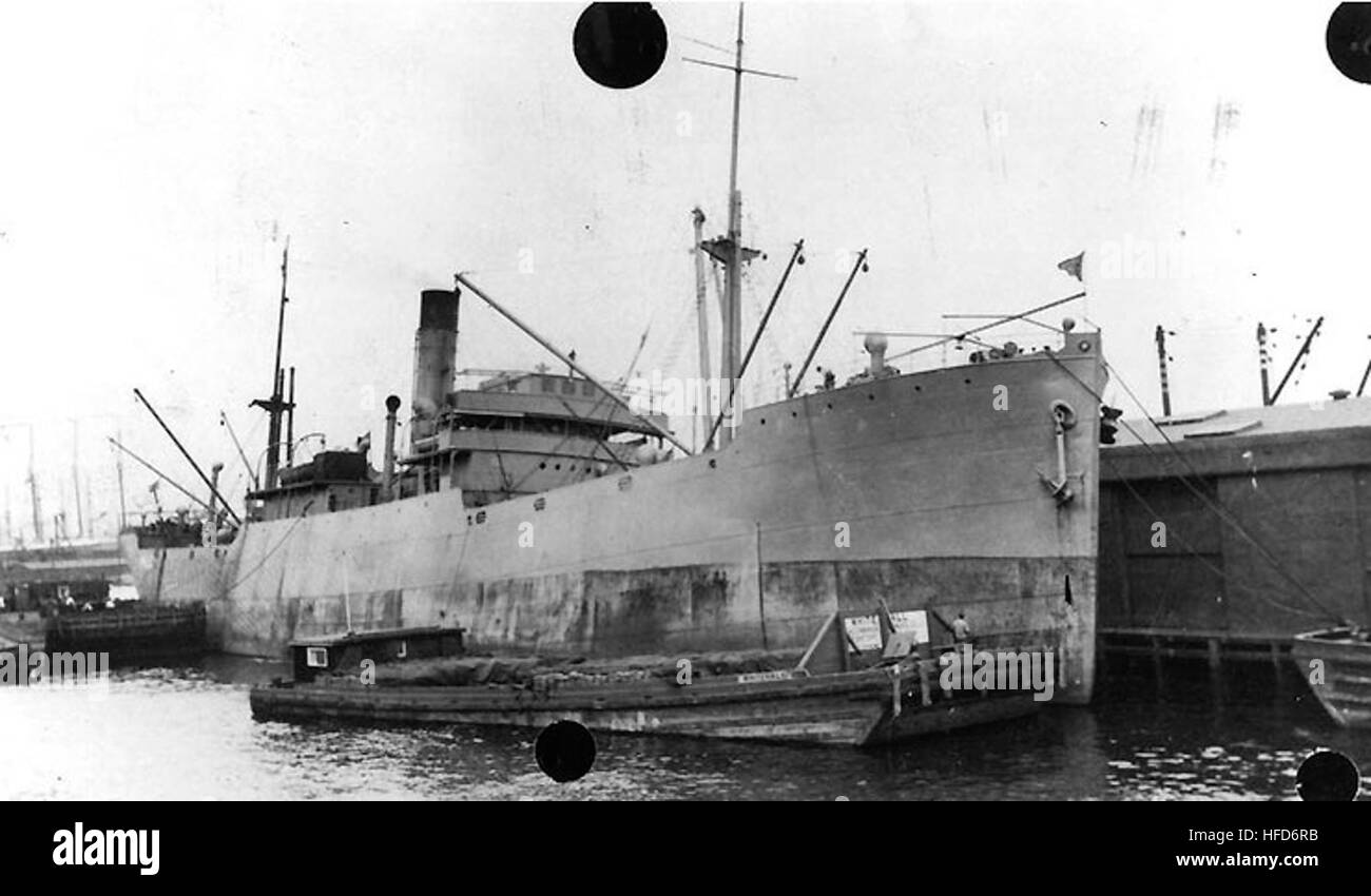 SS Craster Hall (1909 Stock Photo Alamy