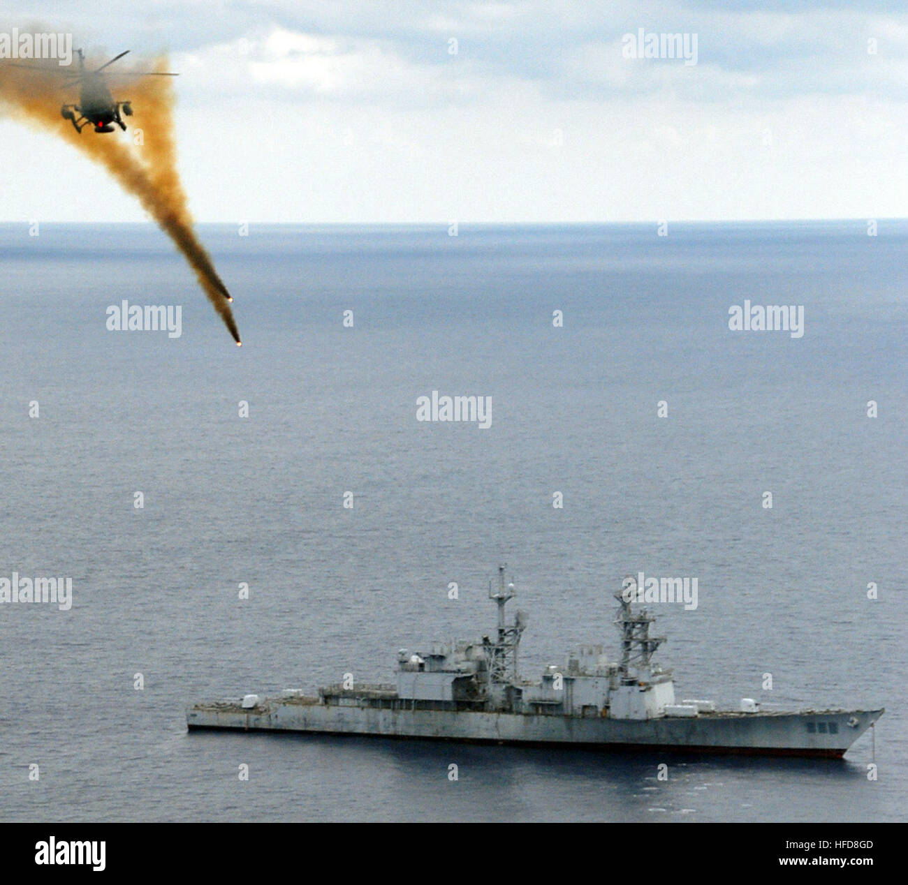 Mexican Rockets Ex uss connolly dd 979 hi-res stock photography and images - Alamy