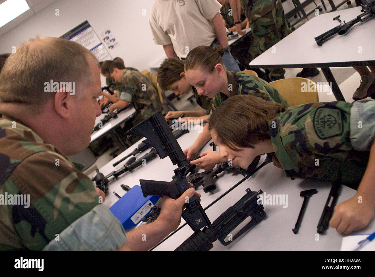 Chief Warrant Officer Todd Fosberg, Submarine Group 9 Force Protection