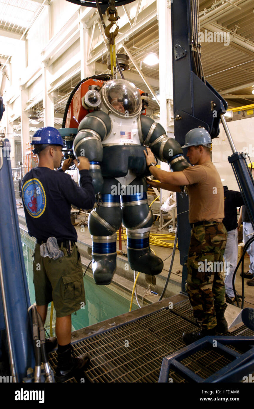 Atmospheric dive suit ads hires stock photography and images Alamy