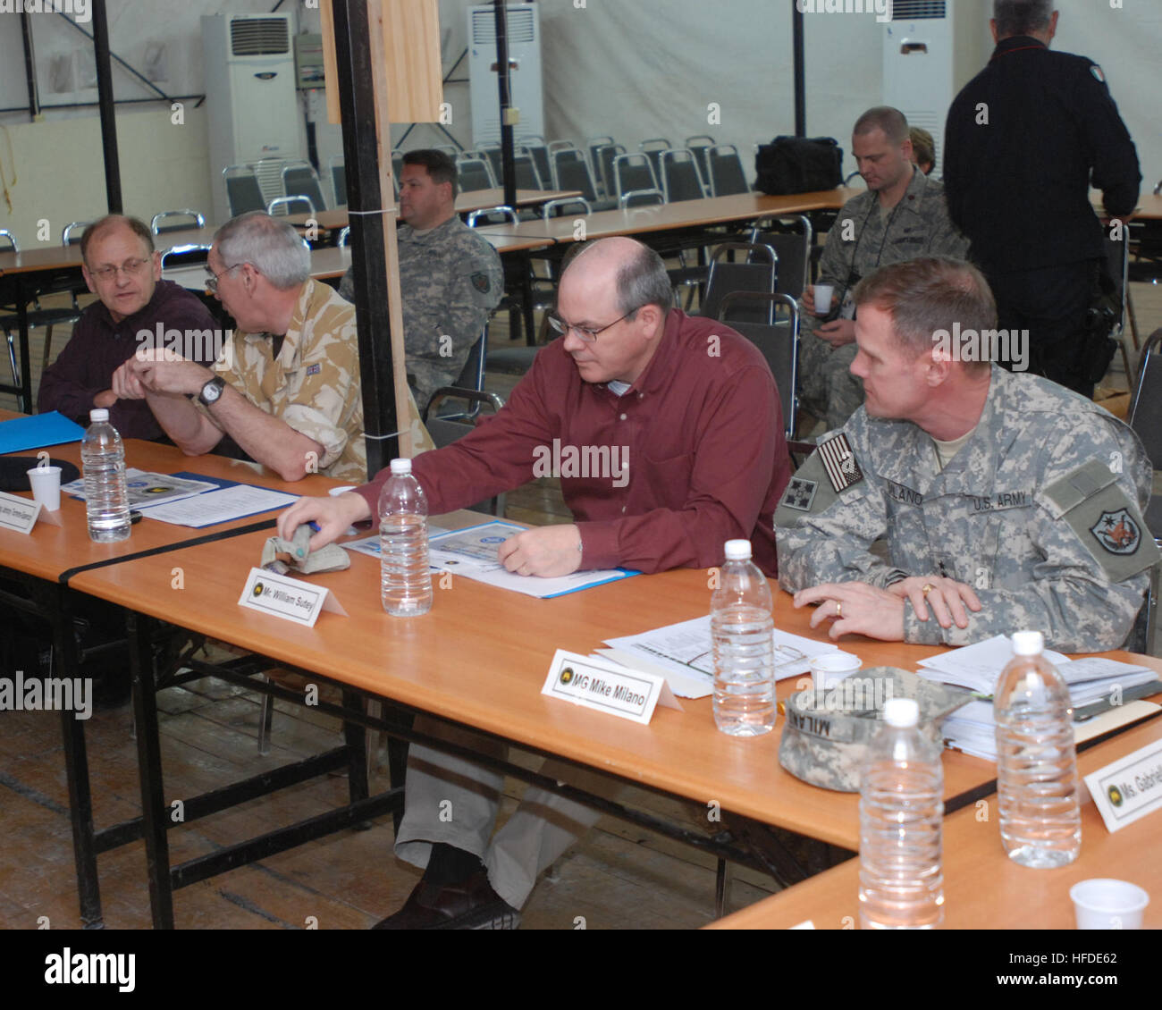 Gerald Leeling, U.S. Senate Armed Services Committee legal counsel