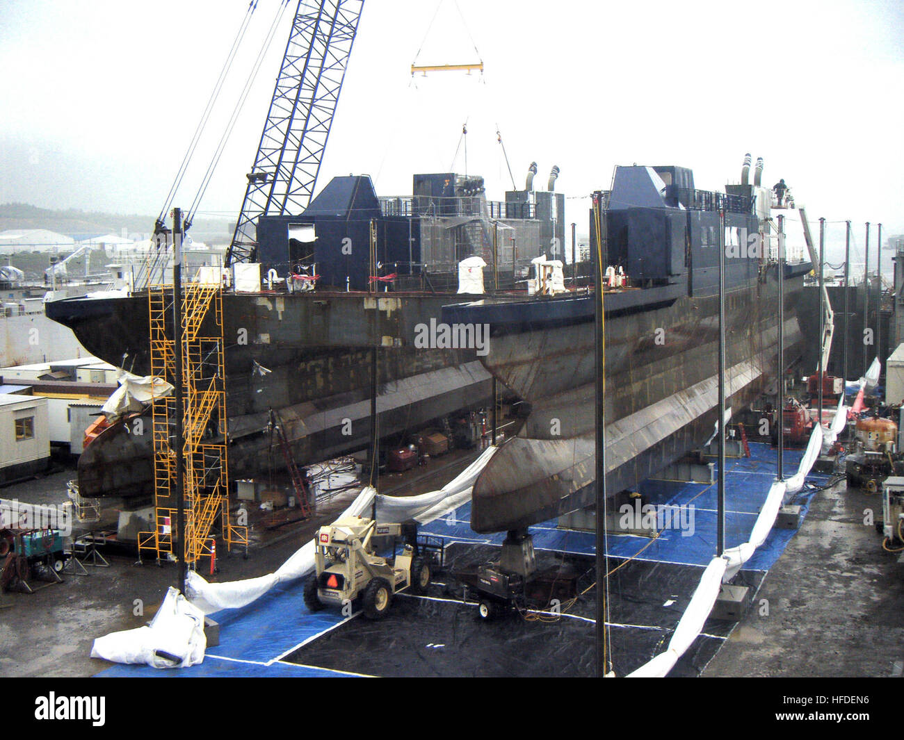 The Office Of Naval Research E Craft An Experimental High Speed - the office of naval research e craft an experimental high speed transformable hull form vessel is under construction at alaska ship and drydock in