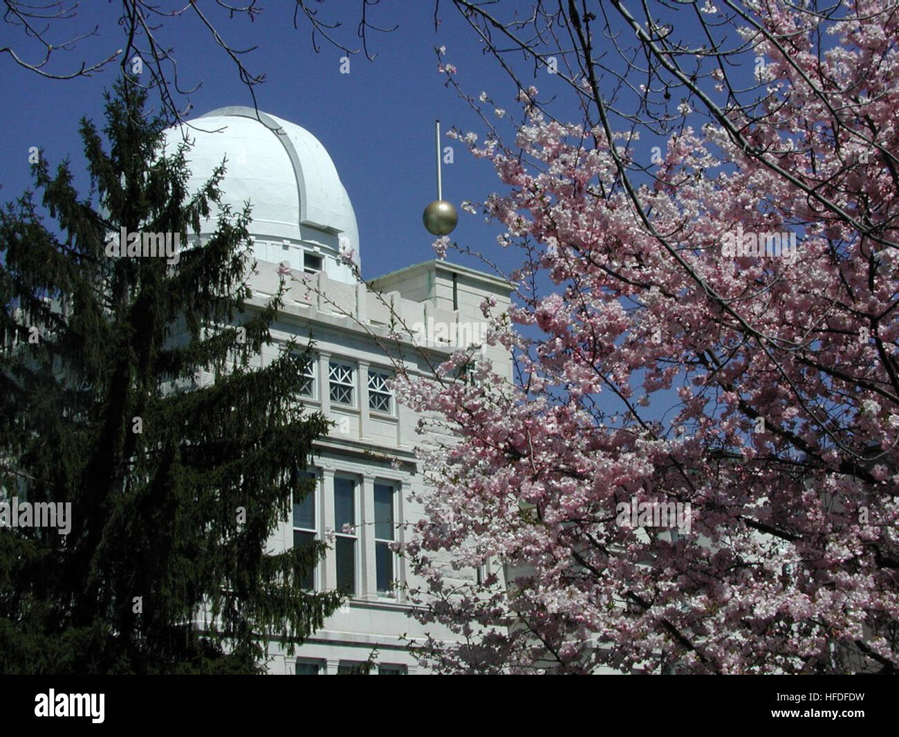 Us naval observatory hi res stock photography and images Alamy
