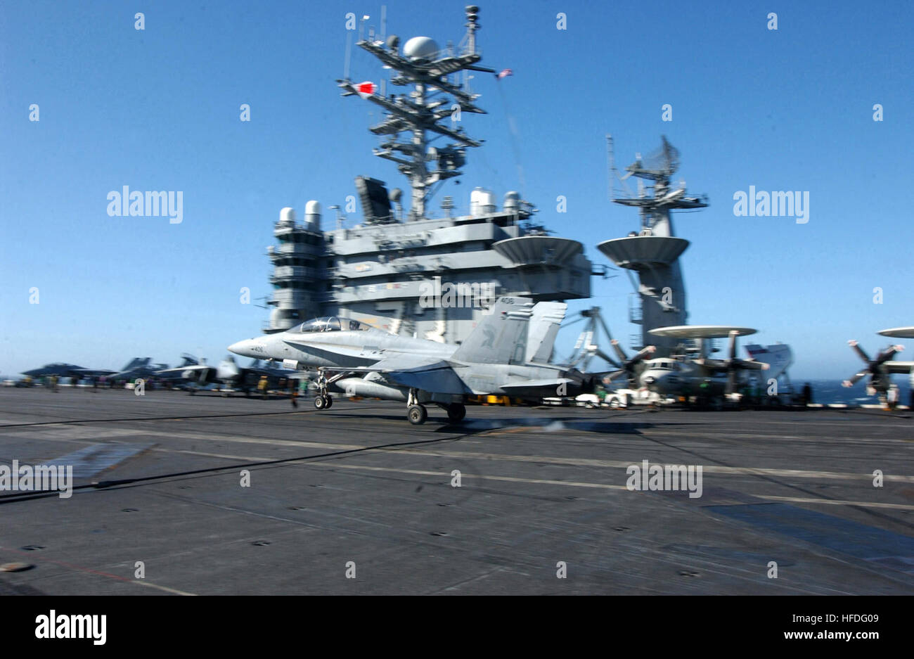 Strike fighter squadron one zero six vfa 106 hi-res stock photography ...