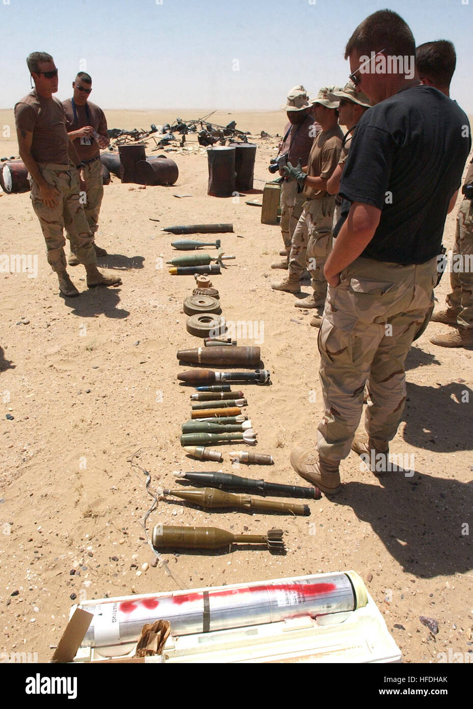 Kuwait Udairi Range High Resolution Stock Photography and Images Alamy