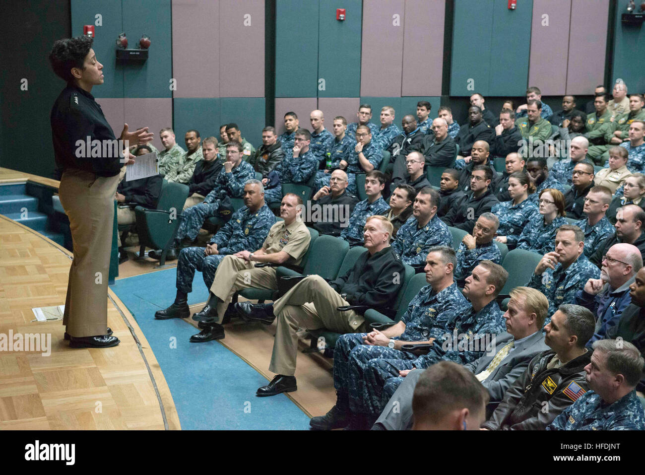 150306NOX801465 NAVAL SUPPORT ACTIVITY NAPLES, Italy (March. 6, 2015