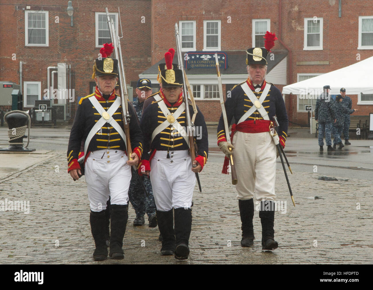 120604 N IV546 016 CHARLESTOWN Mass Jun 4 2012 The War Of 1812 