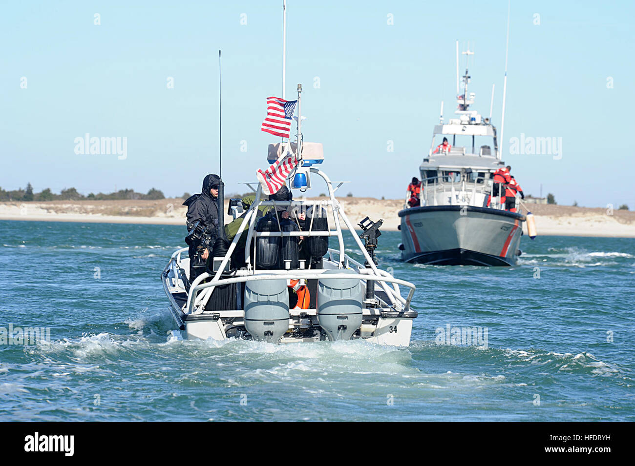 120203NYX920501 CAMP LEJEUNE (Feb 02, 2012) United States Coast