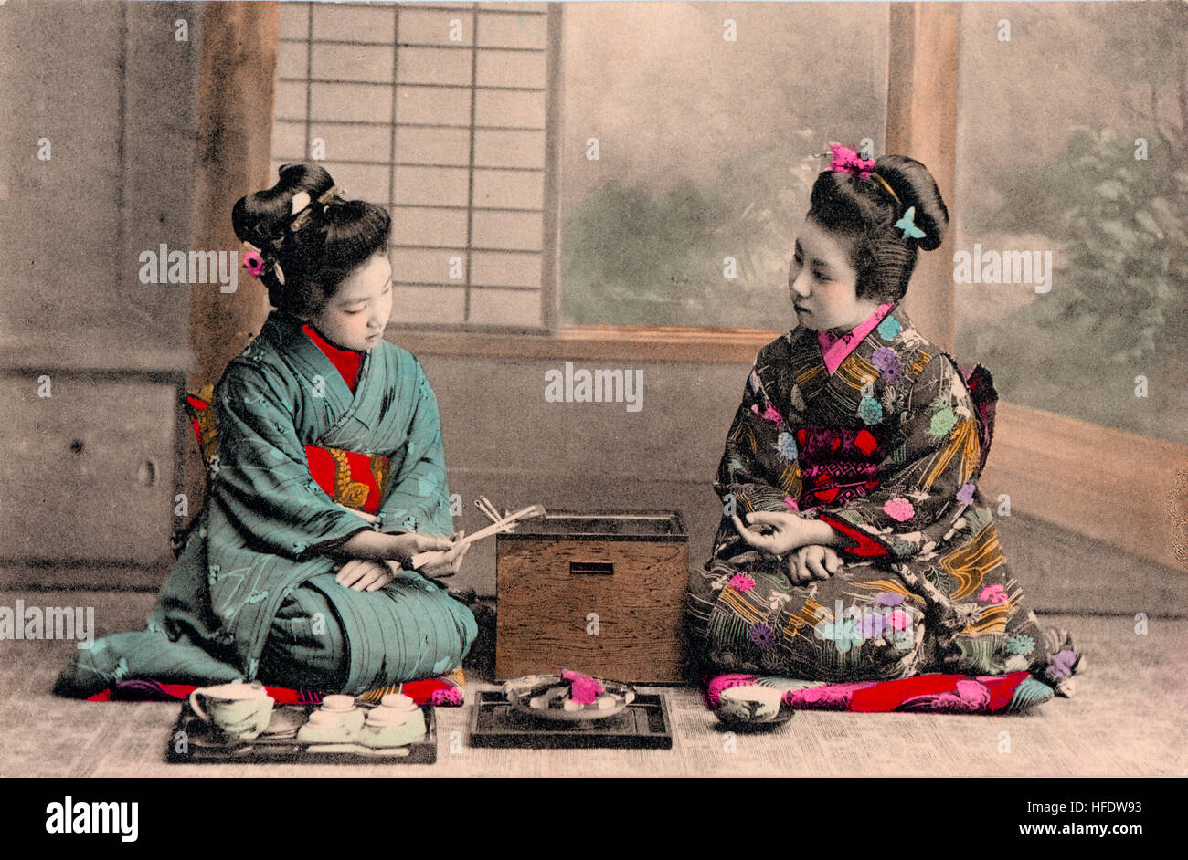 Japanese Brides