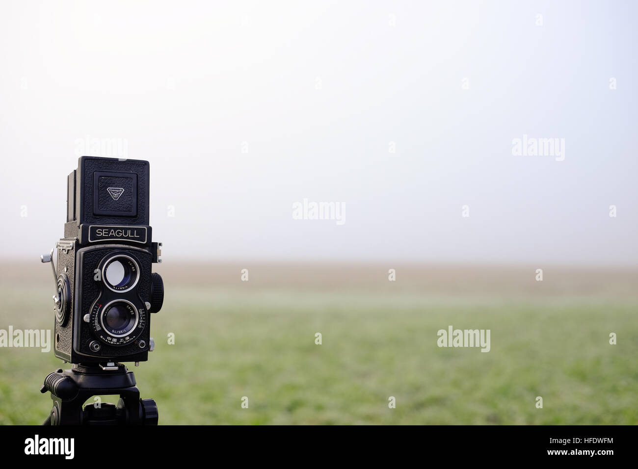 Still camera on location Stock Photo Alamy
