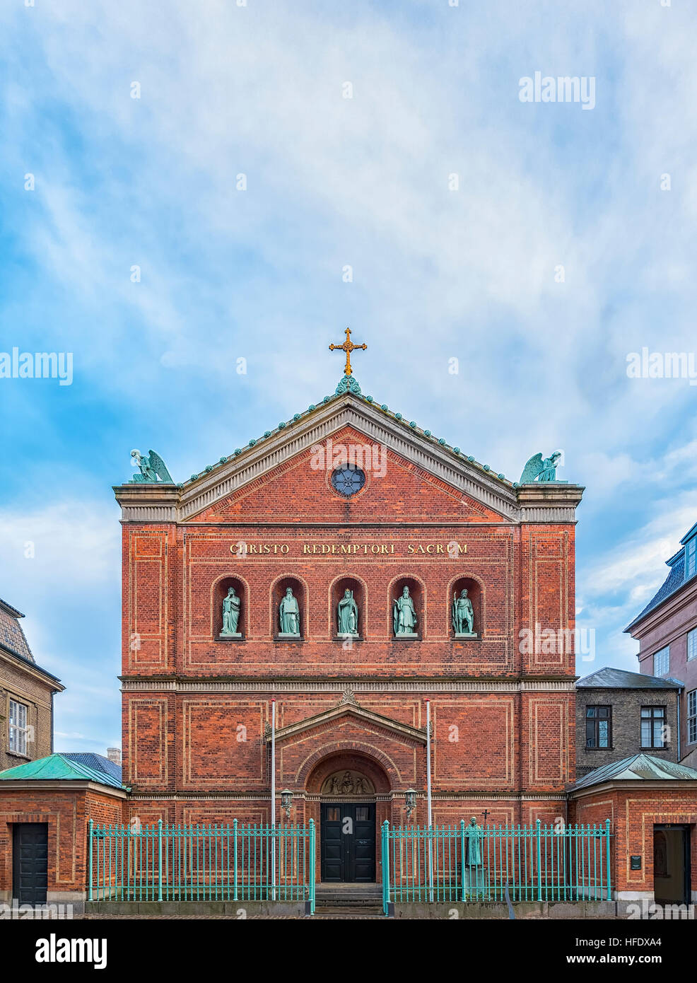 Saint ansgars cathedral hires stock photography and images Alamy
