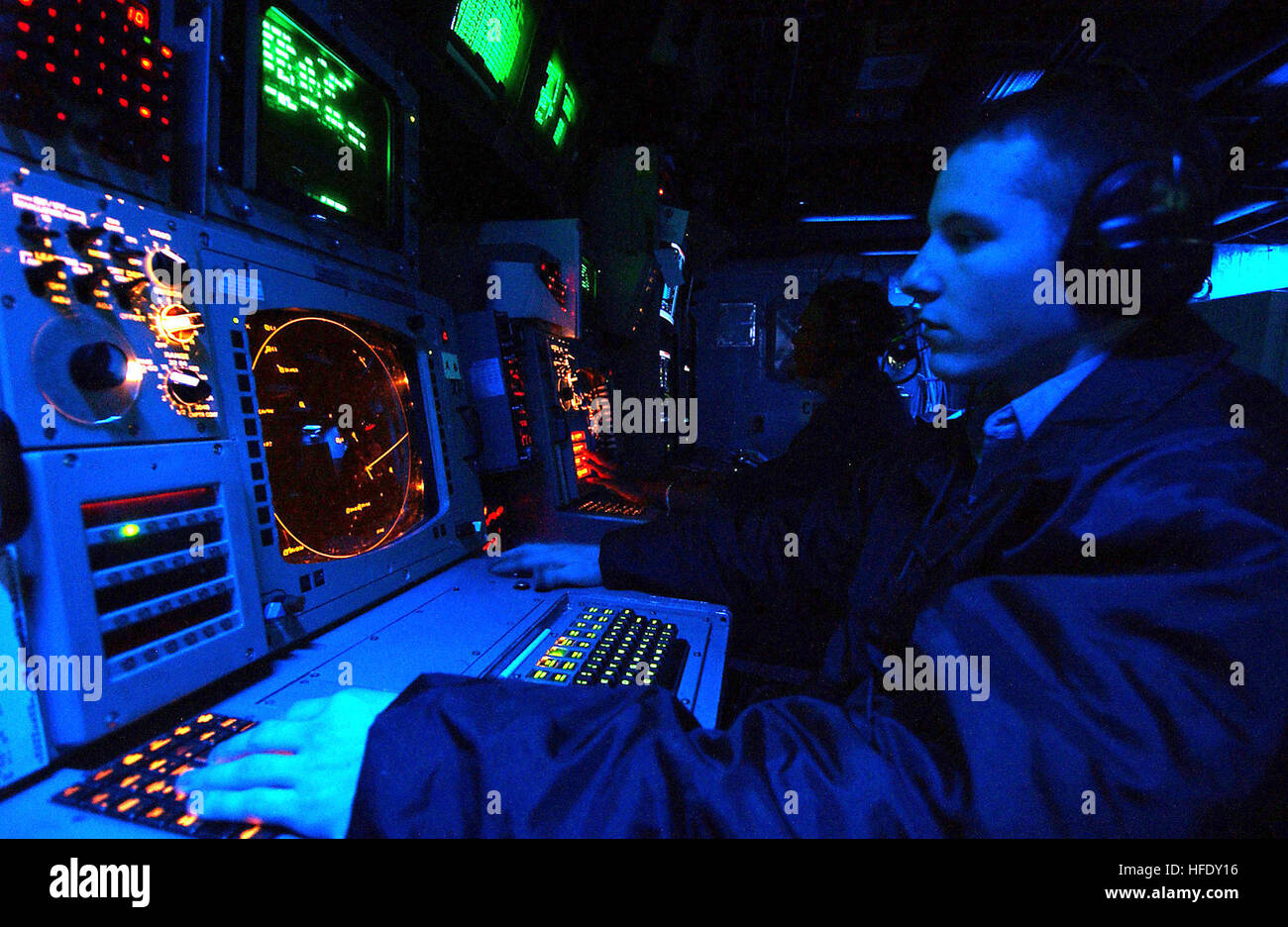 Global Command And Control System