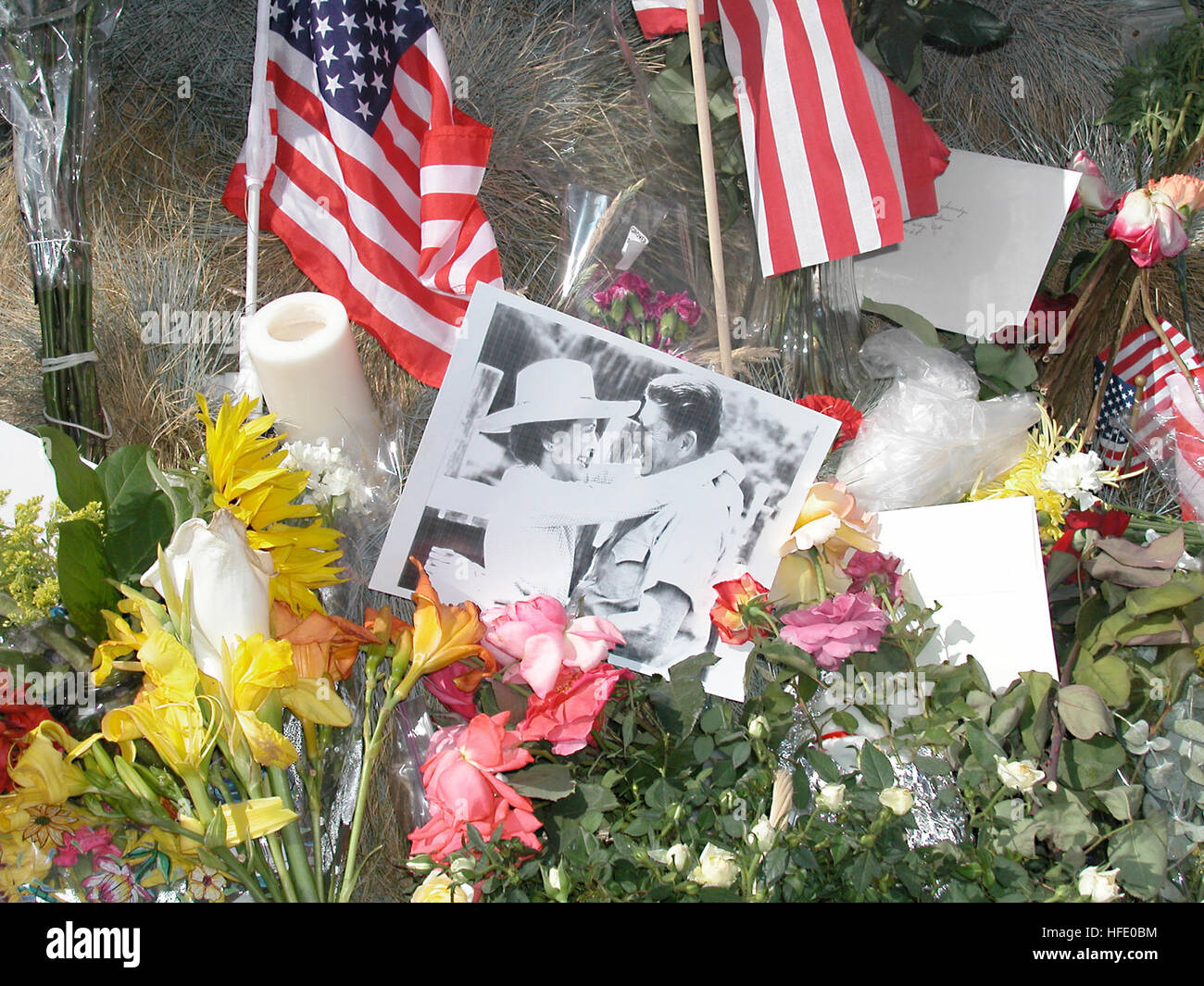 Reagan Library Dedication Ronald reagan library dedication hi-res stock photography and images ...