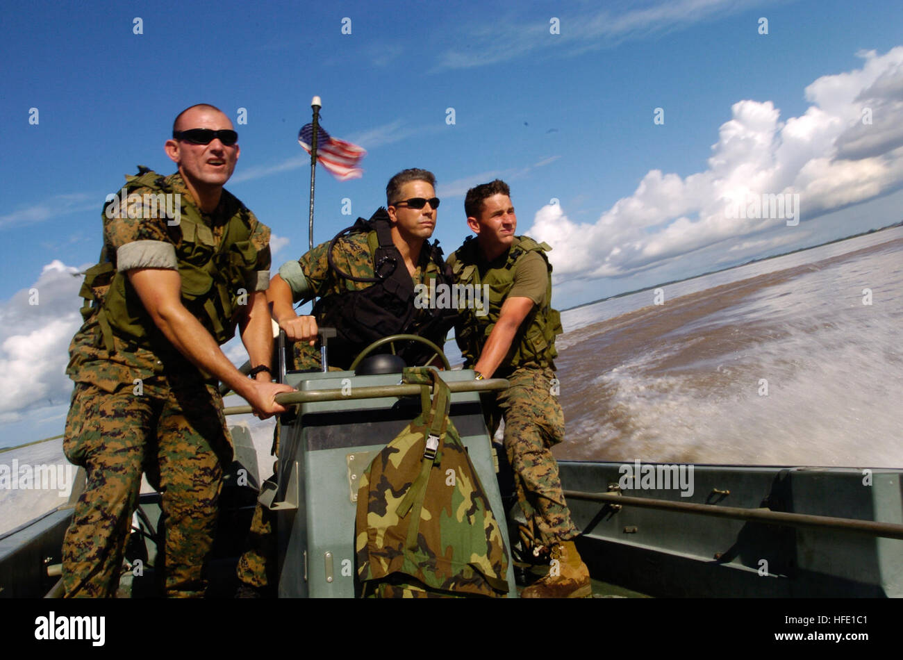 Rigid raider hi-res stock photography and images - Alamy
