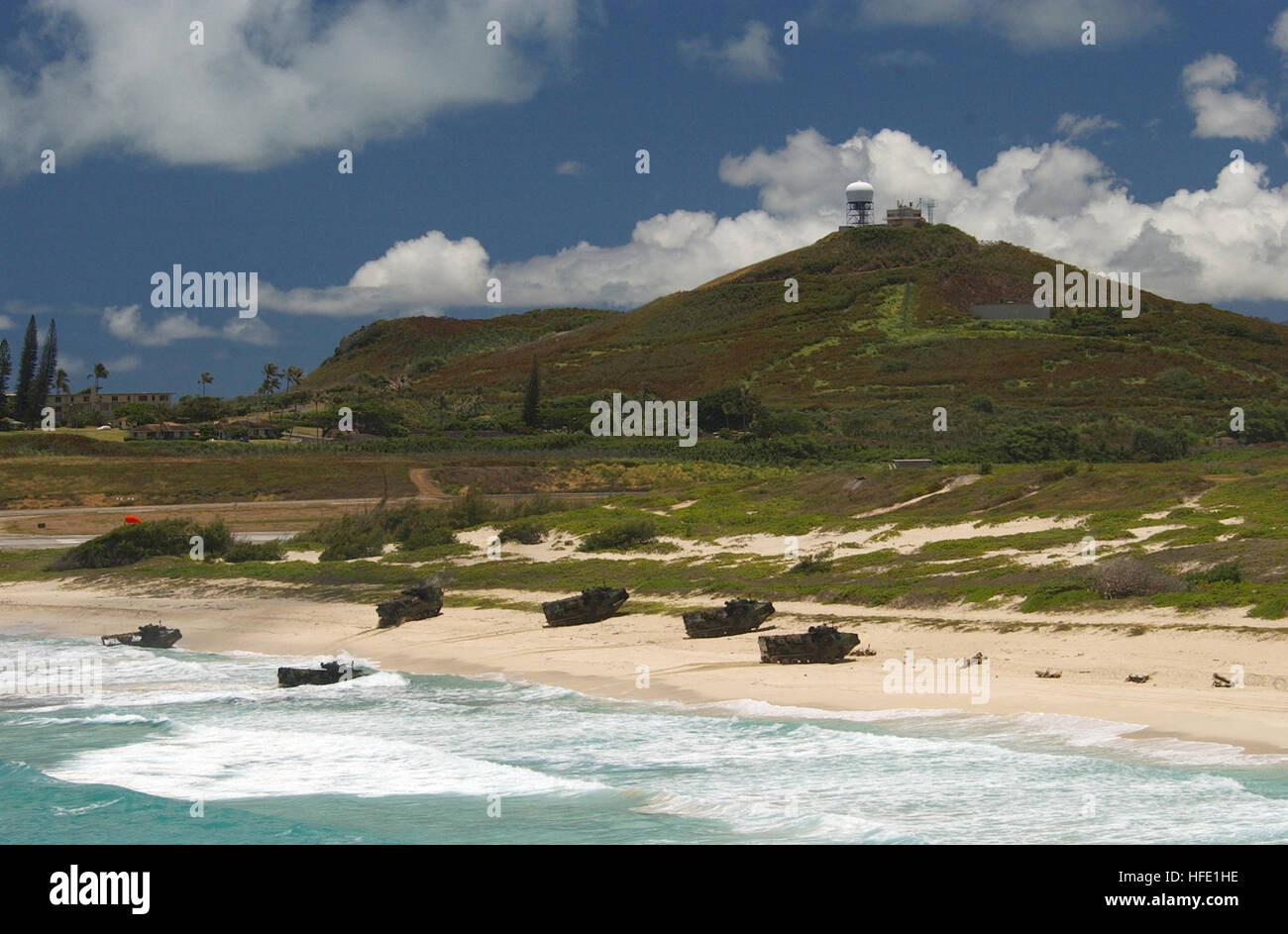 Oahu Pyramid Pyramid beach australia hi-res stock photography and images - Alamy
