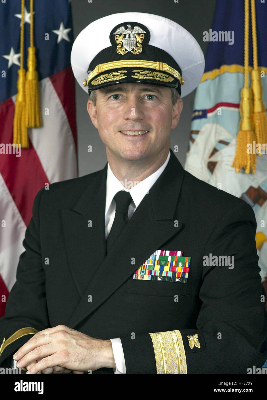 021030-N-0000X-065 Official U.S. Navy file photo of Rear Adm. James M.  Walley. Rear Adm. Walley is the Civil Engineer Corps, U.S. Naval Reserve  Deputy Commander for Contingency Engineering, Naval Facilities Engineering  Command