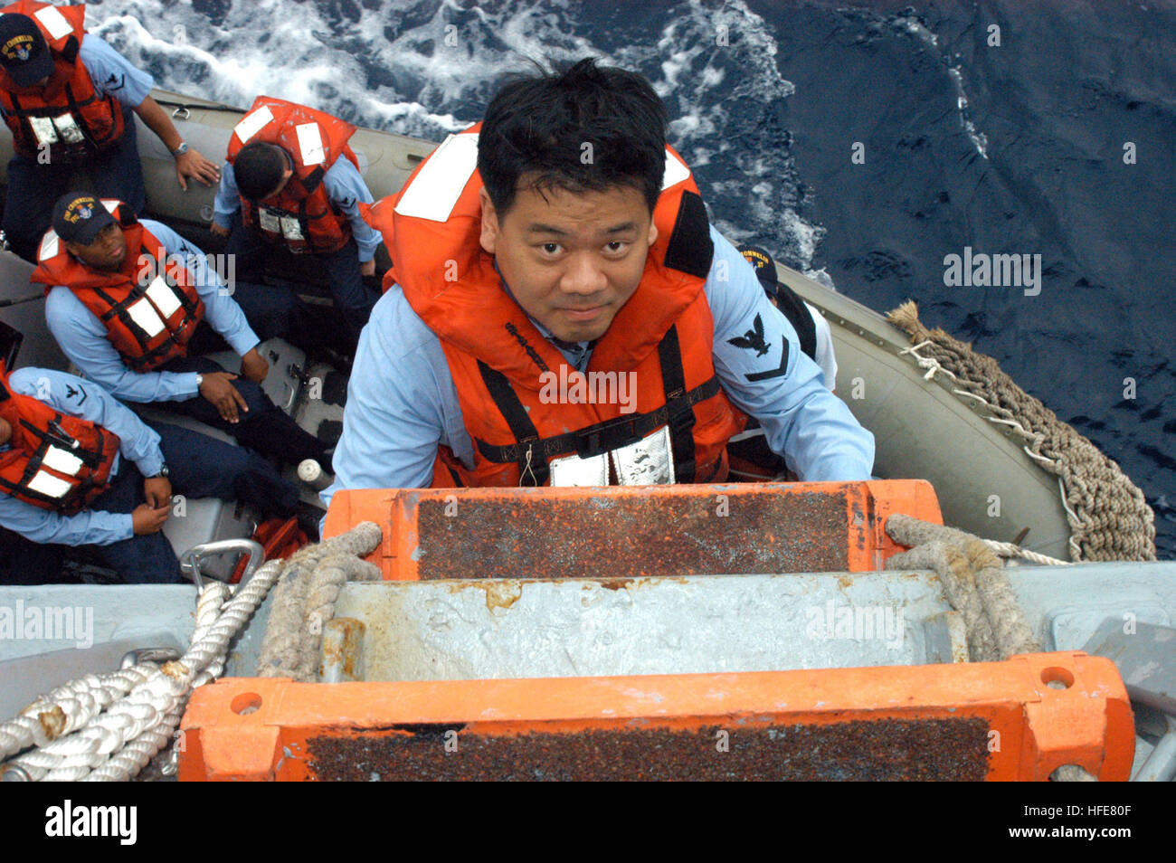 Ocean tec boat hires stock photography and images Alamy