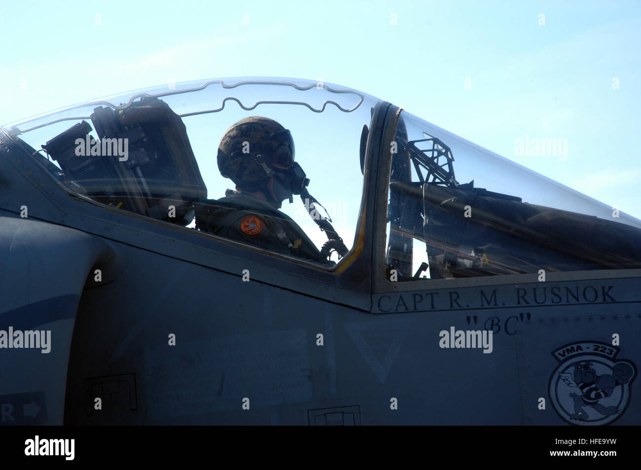 Av 8b Night Attack Harrier Ii Hi-res Stock Photography And Images - Alamy