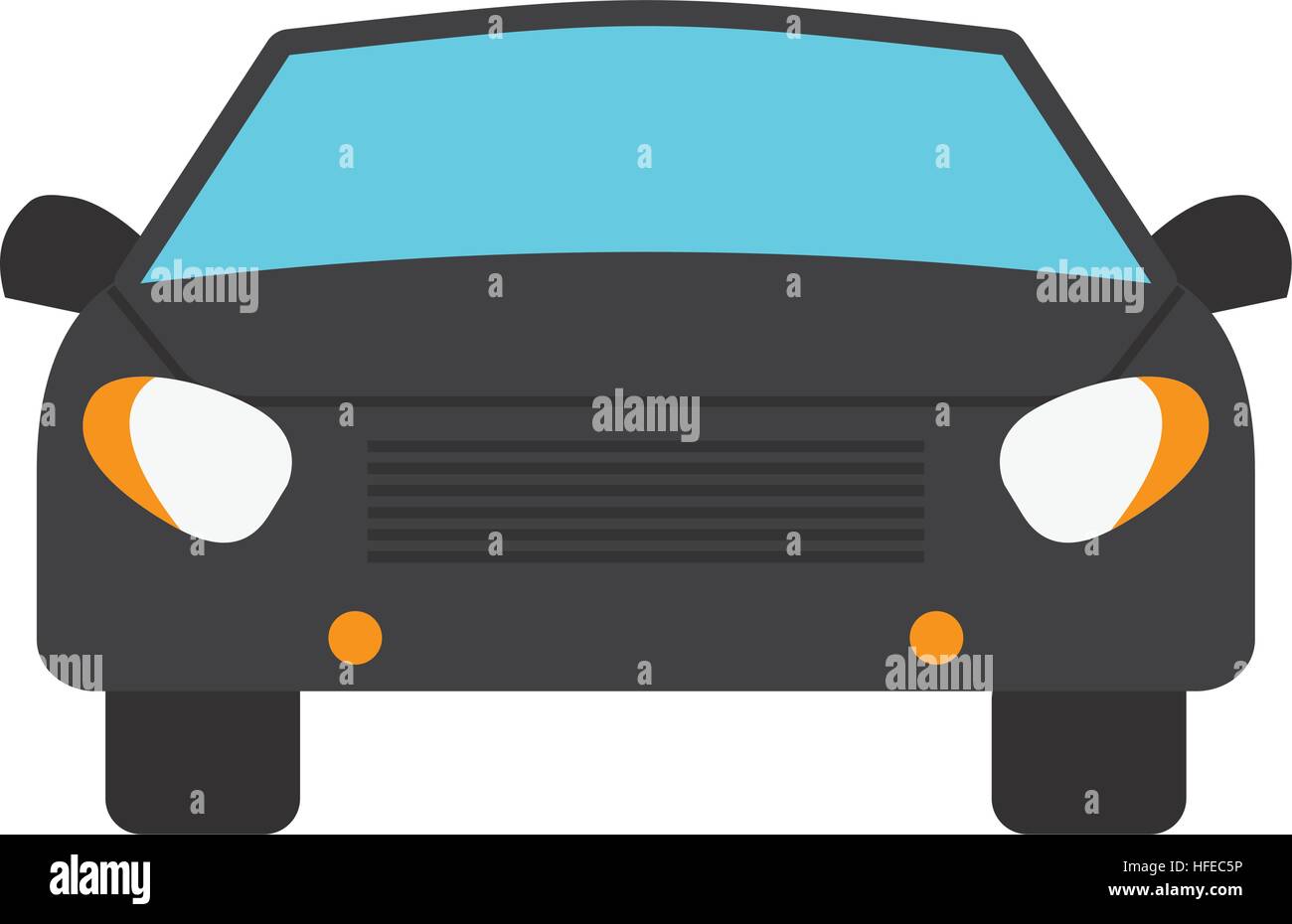 car vehicle isolated icon vector illustration design Stock Vector Image ...