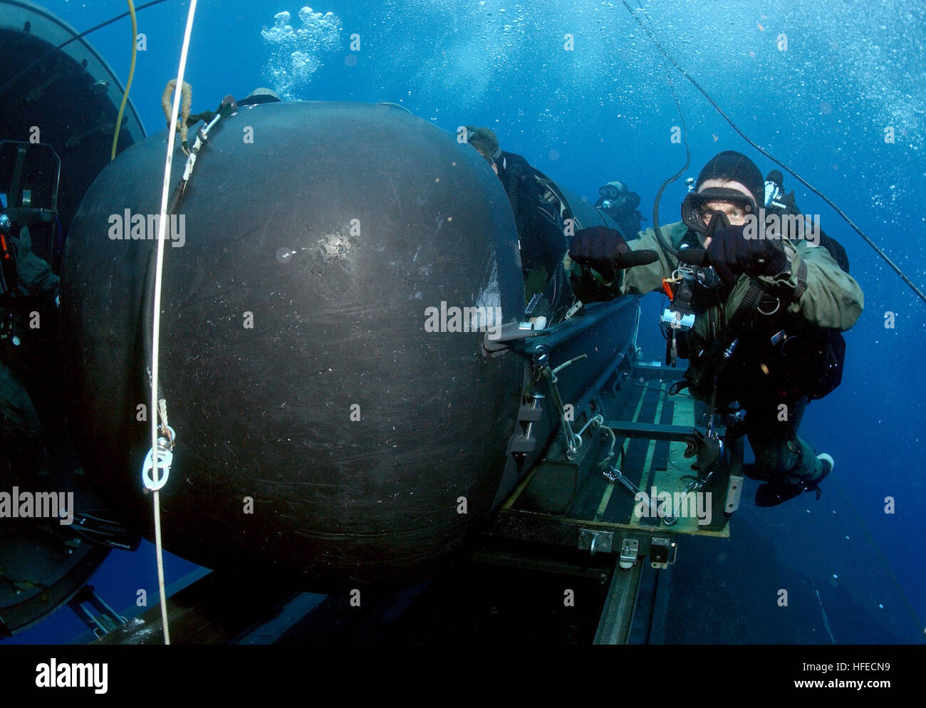 Seal Delivery Vehicle High Resolution Stock Photography and Images Alamy