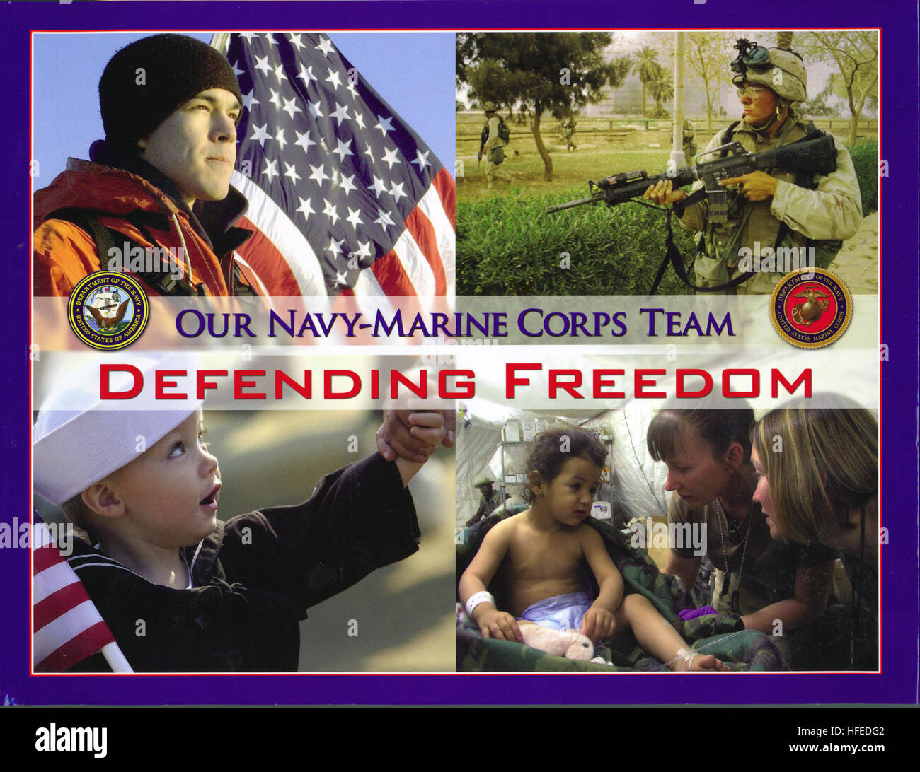 The book 'Defending Freedom' features over 250 images documenting Navy ...