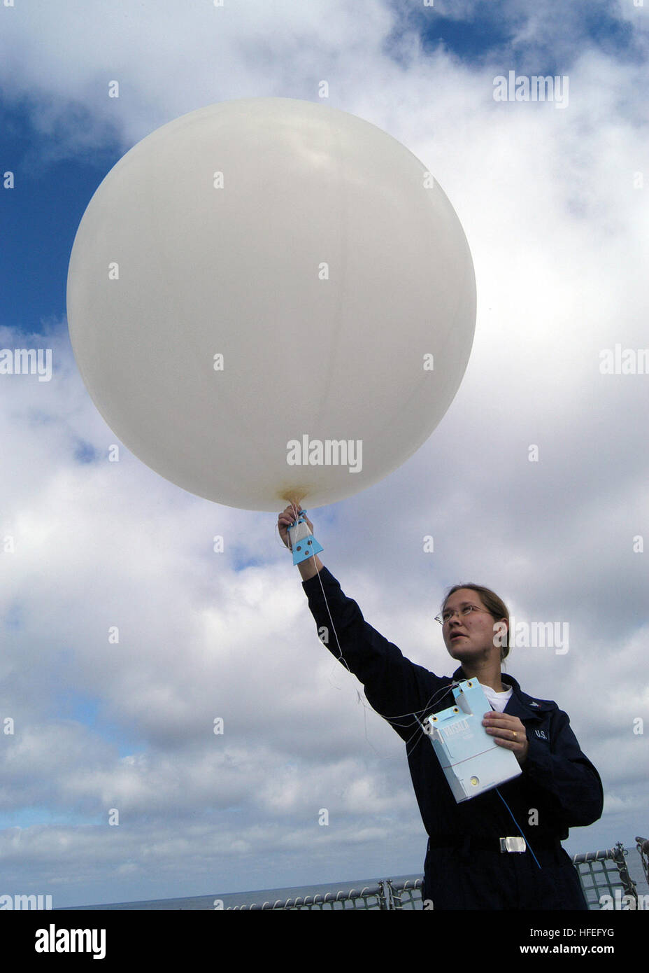 Mini rawinsonde system hires stock photography and images Alamy