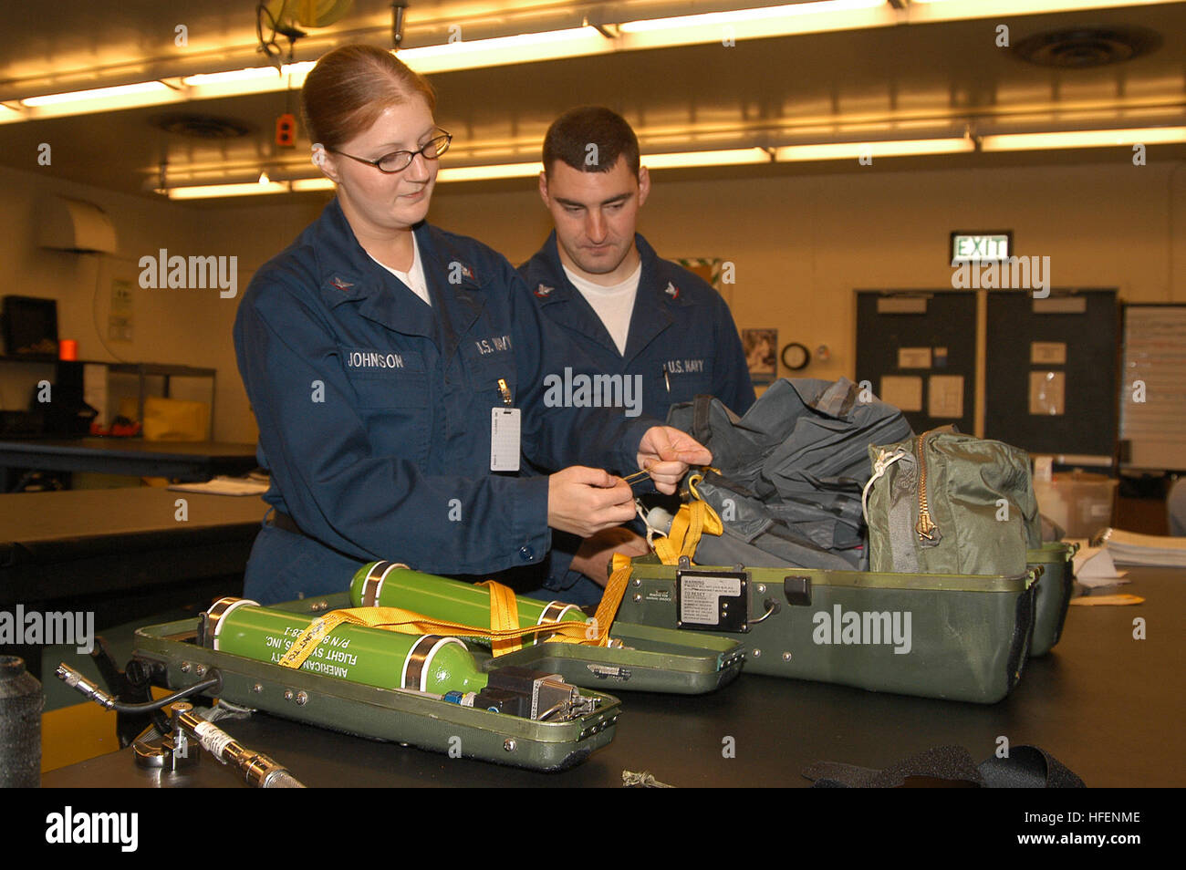 Aircrew survival equipmentman 2 hires stock photography and images Alamy