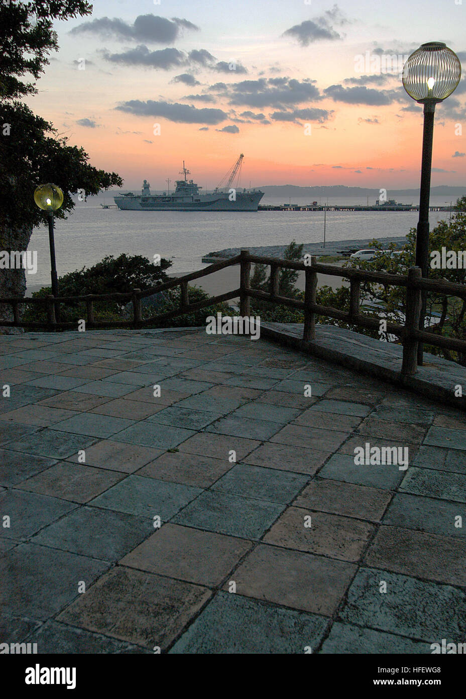 U s navy white beach port facility hires stock photography and images