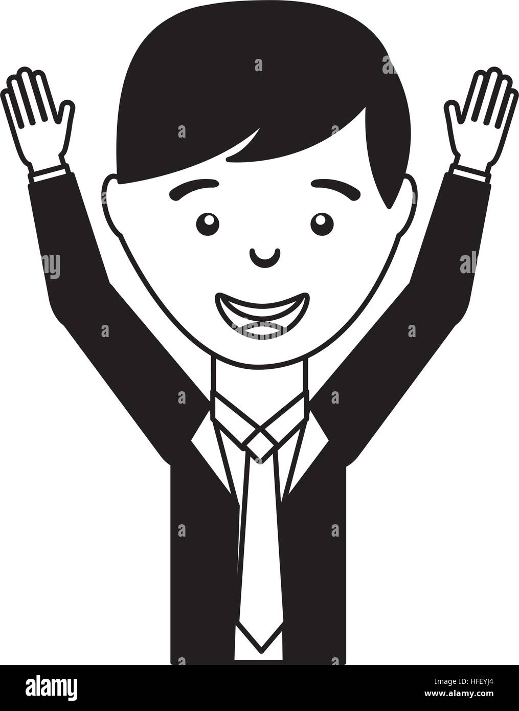 businessman character isolated icon vector illustration design Stock ...