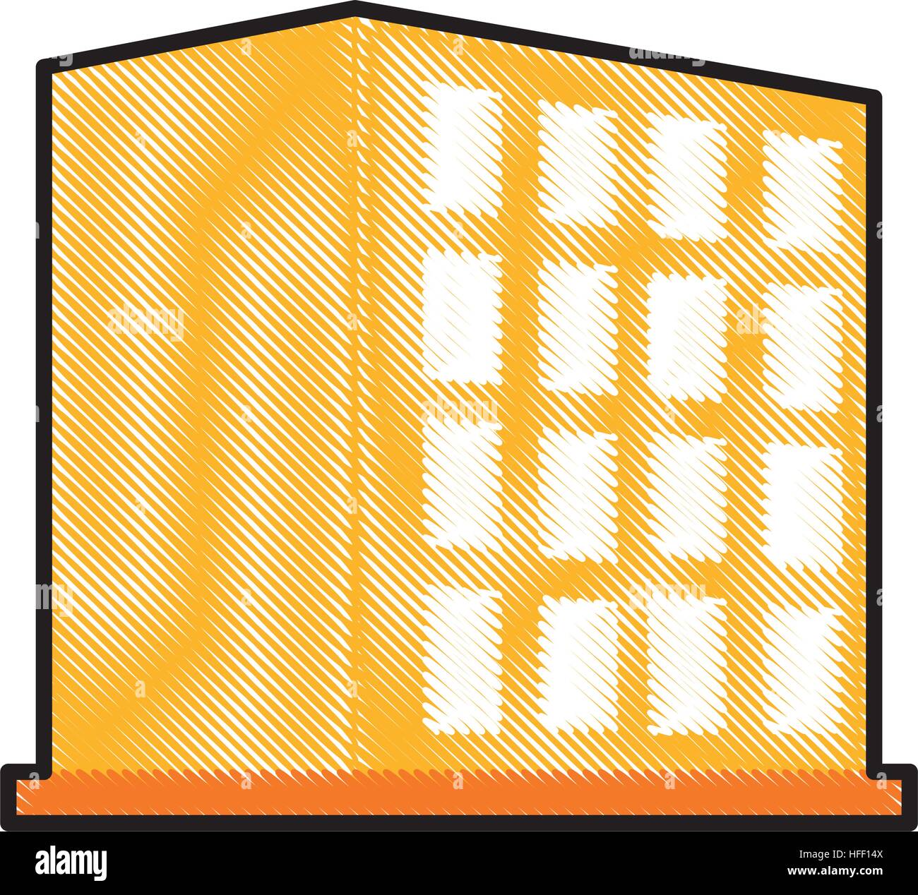 hotel building icon Stock Vector Image & Art - Alamy