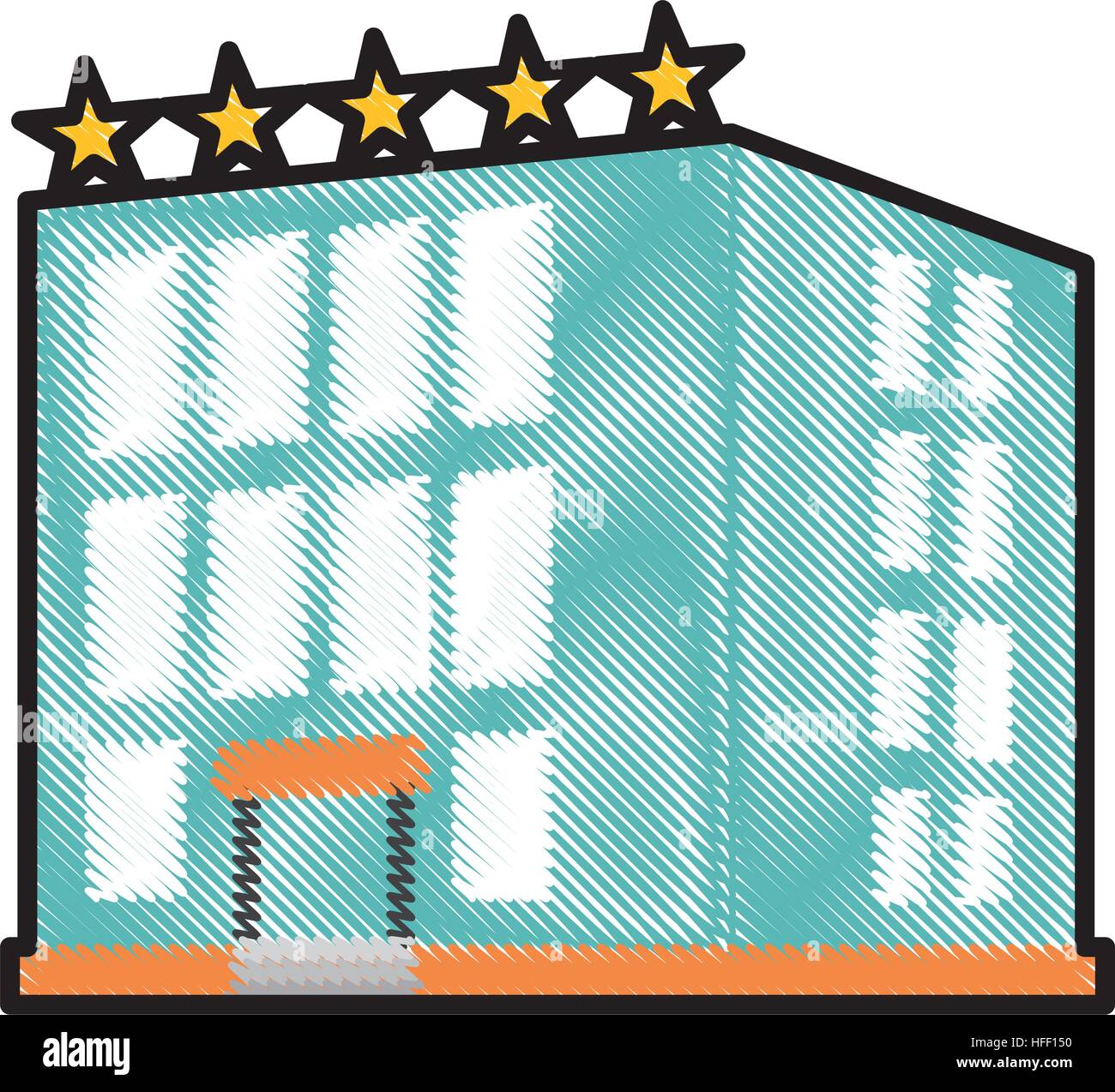 hotel building icon Stock Vector Image & Art - Alamy