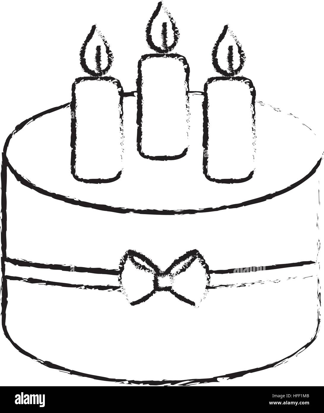 sweet cake icon Stock Vector Image & Art - Alamy