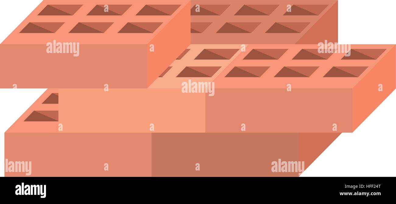 blocks brick construction tool design Stock Vector Image & Art Alamy