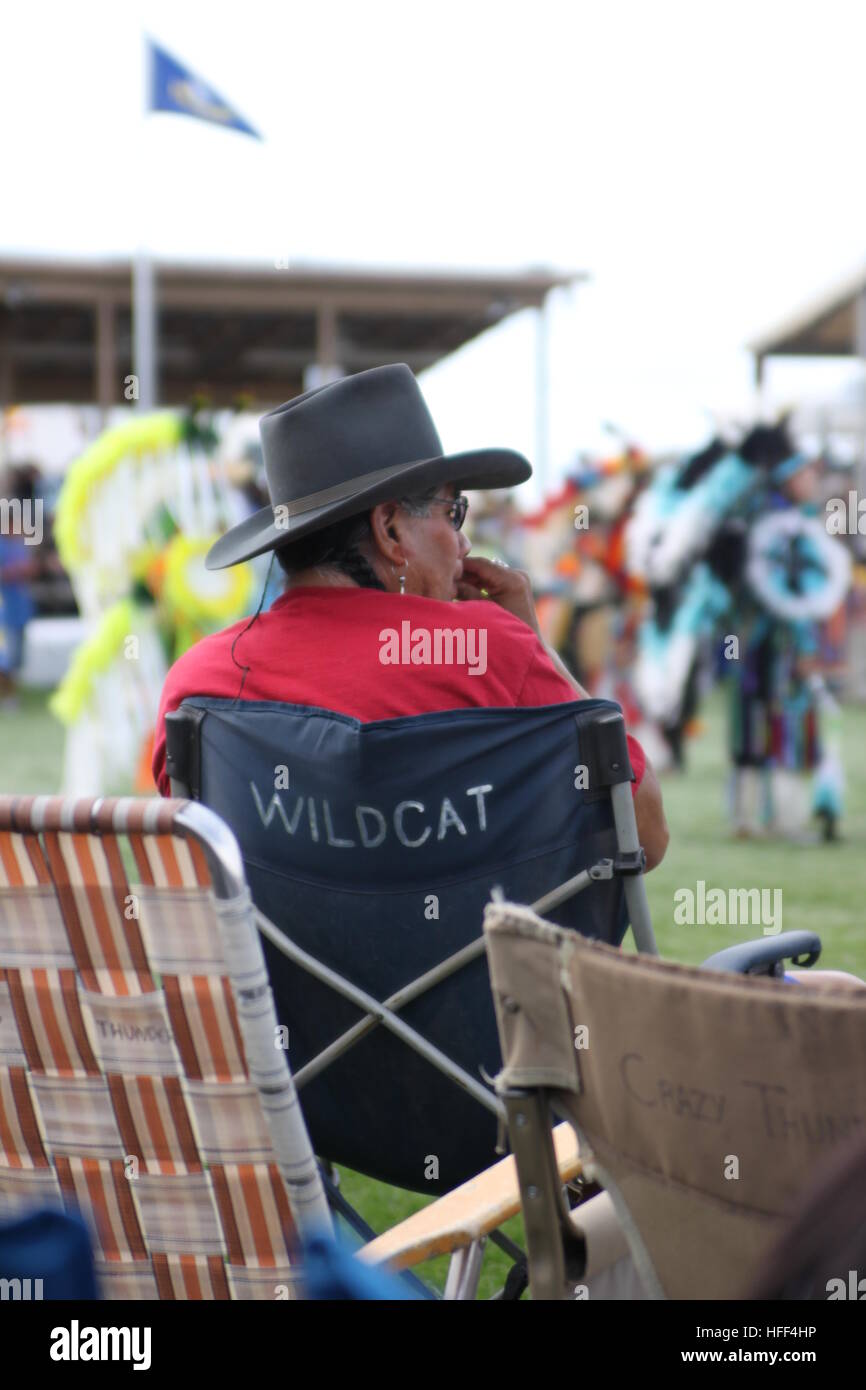 Shakopee Mdewakanton Sioux Community Wacipi Pow Wow, Native American