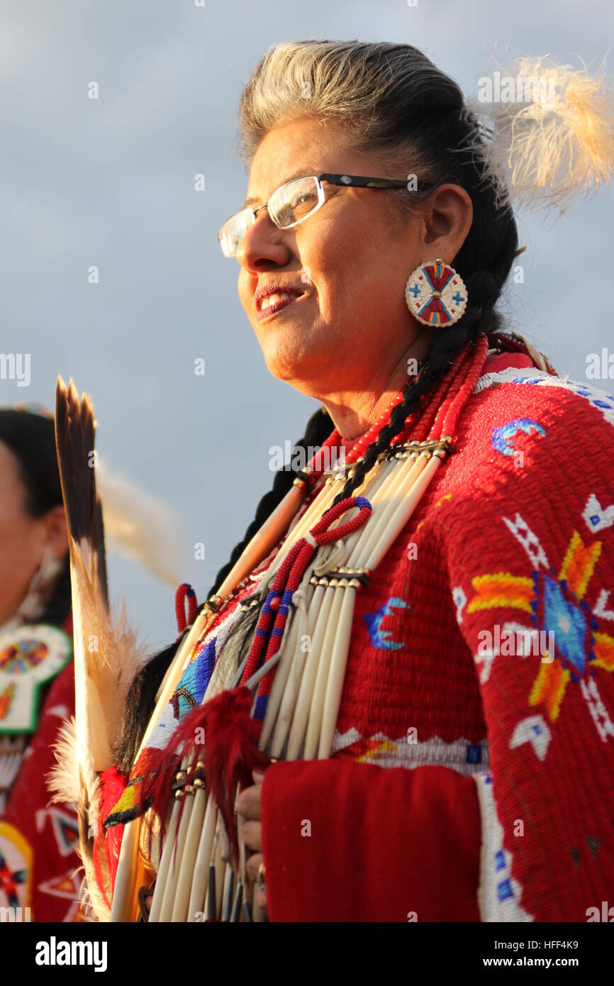 Shakopee Mdewakanton Sioux Community Wacipi Pow Wow, Native American dance festival 20/08/2011