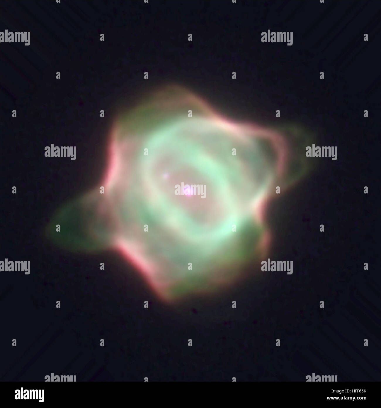 Ouer / Stingray Nebula E Ouer / Stingray Nebula E