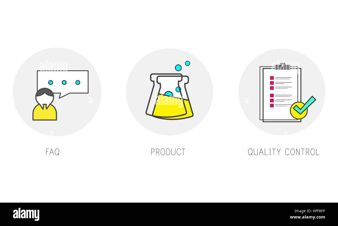 Product Development Business Faq Ideas Concept Stock Photo Alamy