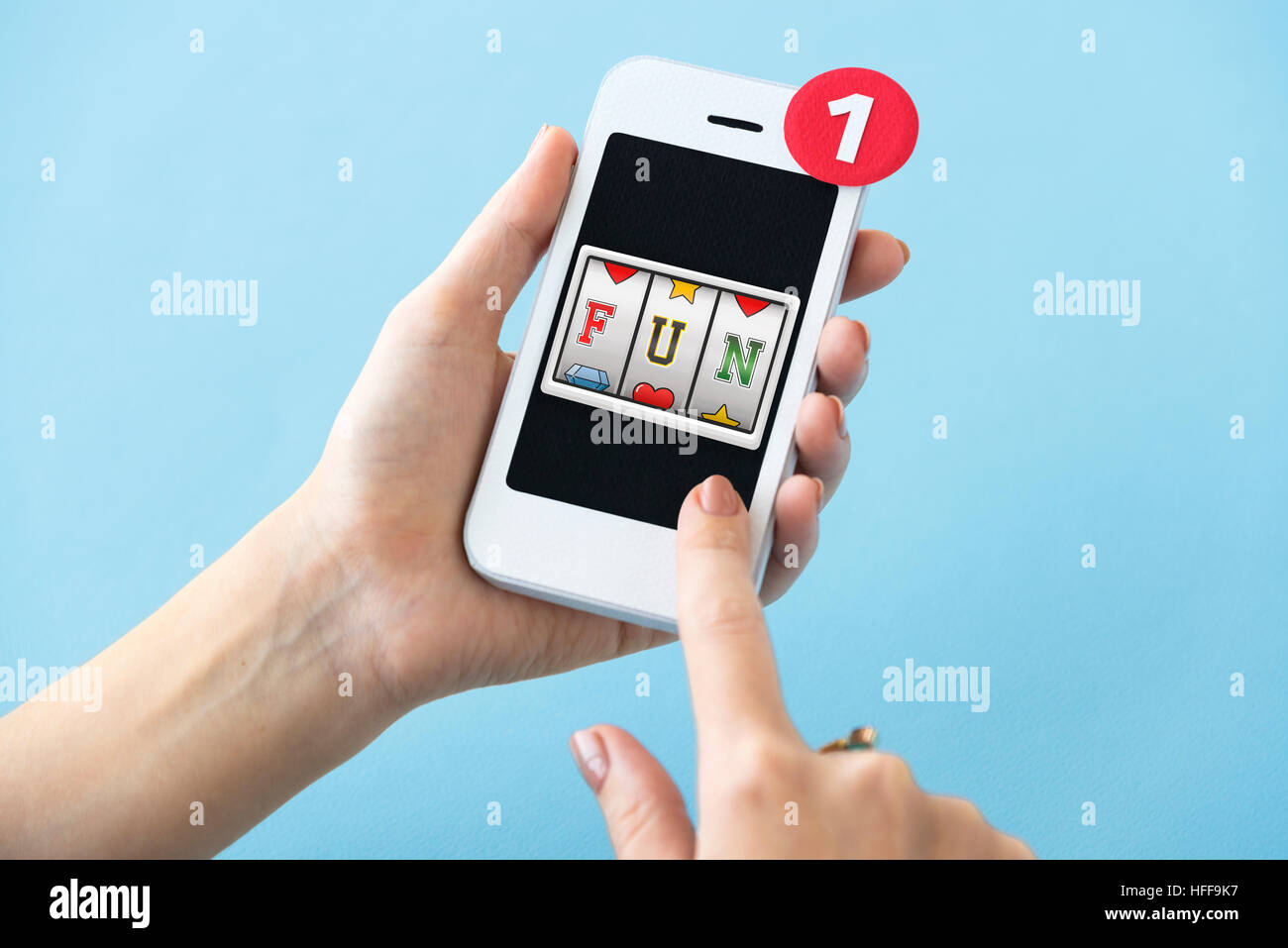 Fun Amusement Enjoyment Happy Hobbies Concept Stock Photo - Alamy