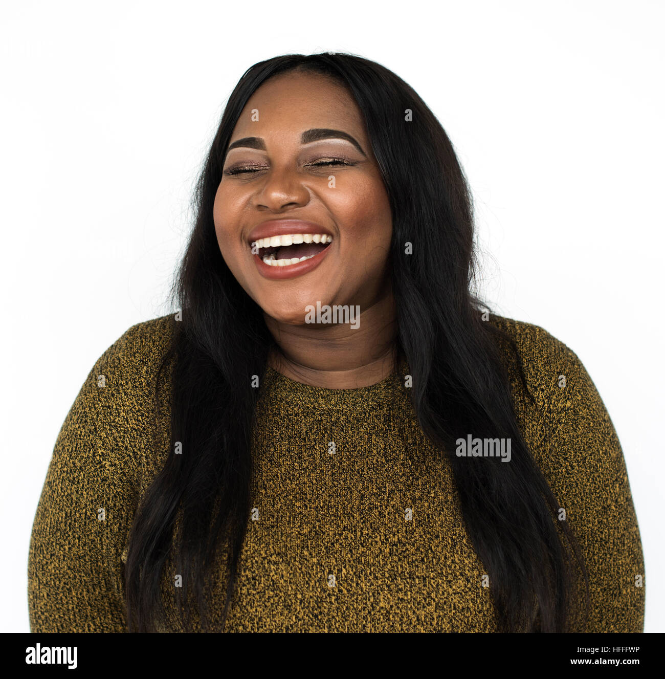 African descent woman hi-res stock photography and images - Alamy