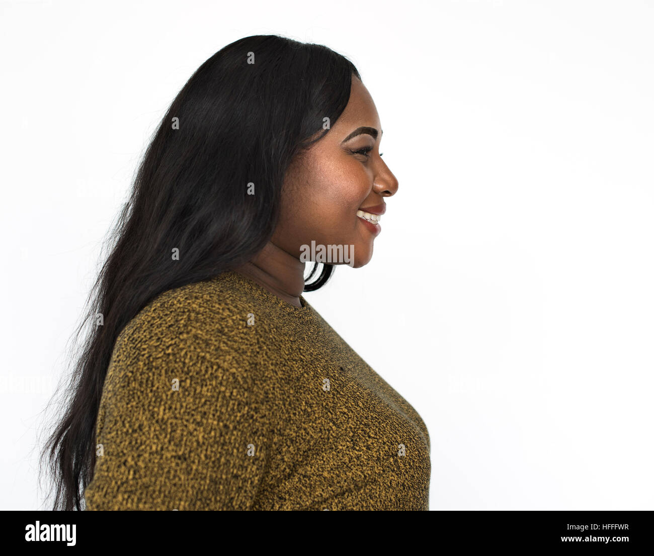 African descent girl woman hi-res stock photography and images - Alamy