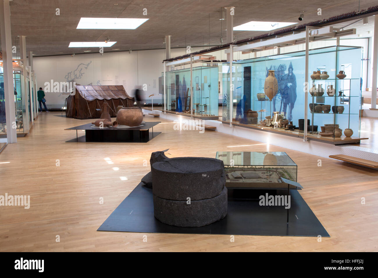 Erstaunlich Lwl Romermuseum Haltern Am See Ebenbild