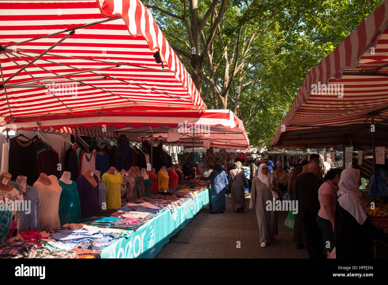 Dortmund wochenmarkt hi res stock photography and images Alamy