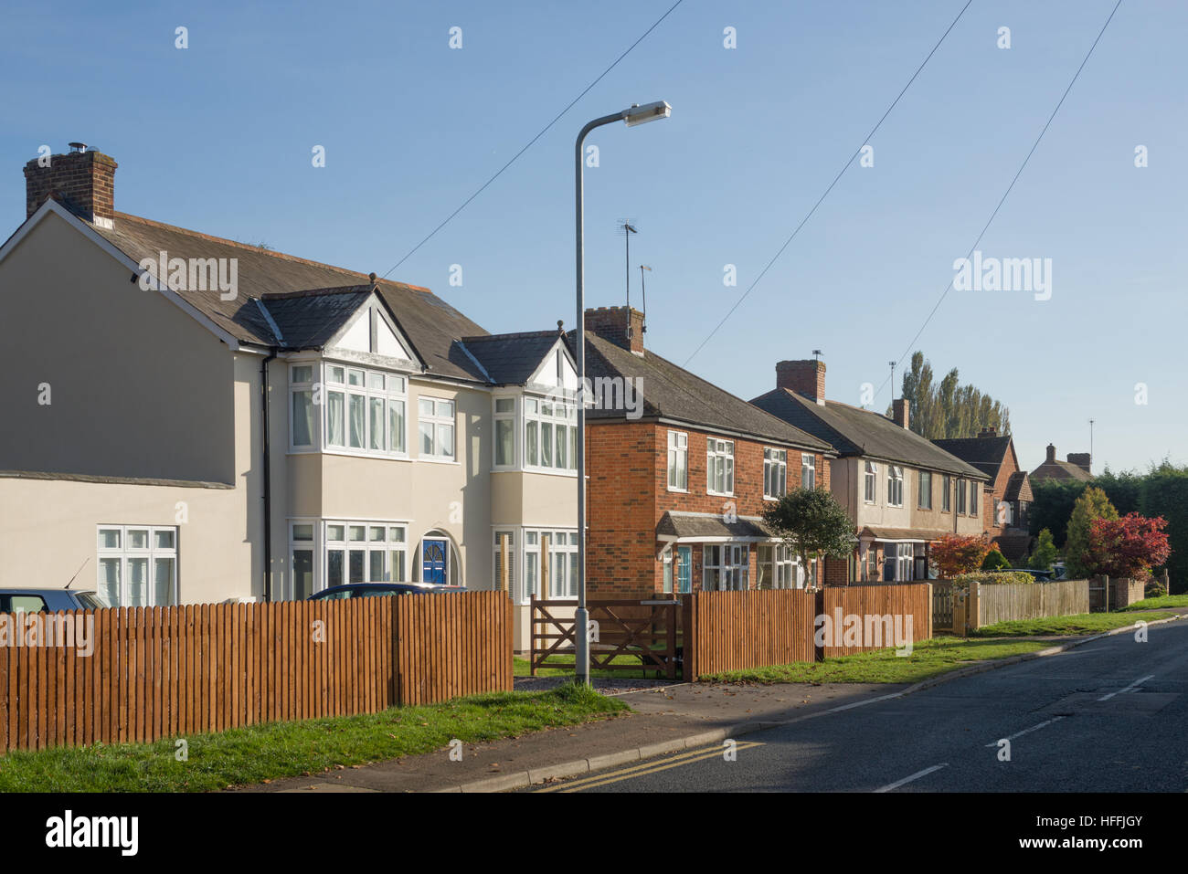 Residential Property on Astrop Road, Middleton Cheney, Northamptonshire