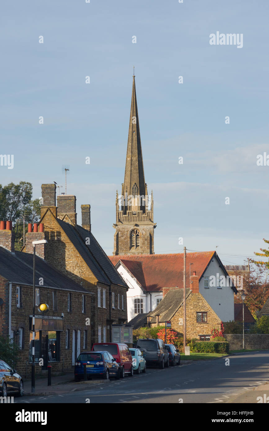 All Saints Church, Middleton Cheney, Northamptonshire, England, United