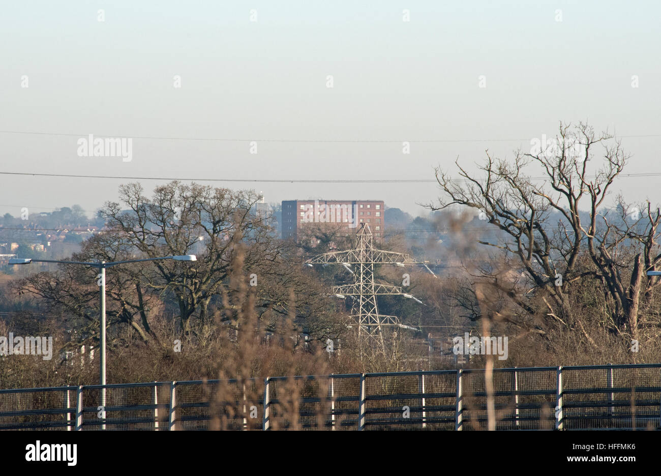 Rabbs Mill House, Uxbridge Stock Photo Alamy